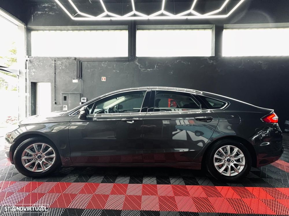 Ford Mondeo 1.5 TDCi Titanium - 14