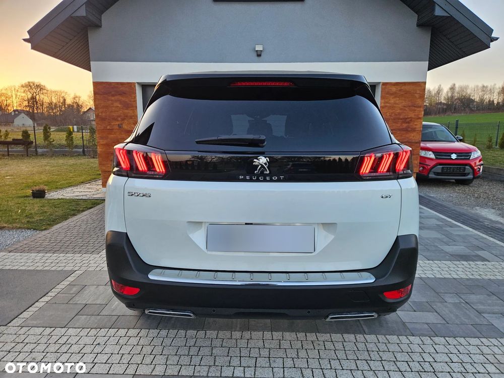 Peugeot 5008 2.0 BlueHDi GT S&S EAT8 - 6