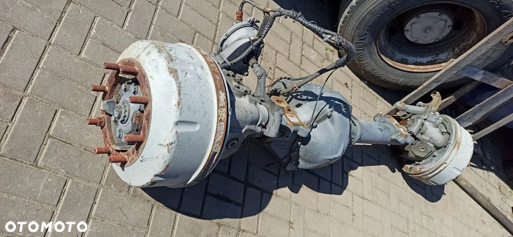 Most Przedni Napęd Mercedes Atego 4x4 AL/40DS