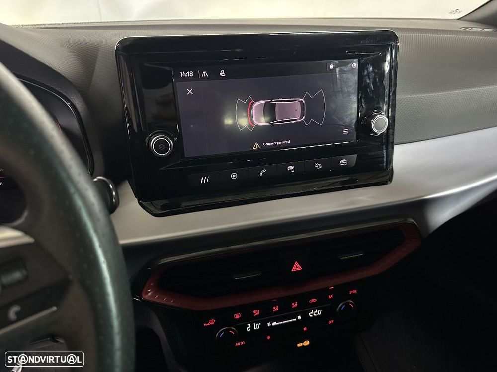 SEAT Ibiza 1.0 TSI FR - 8