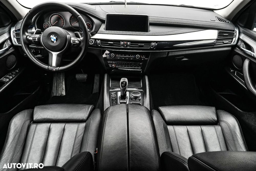 BMW X6 xDrive30d - 7