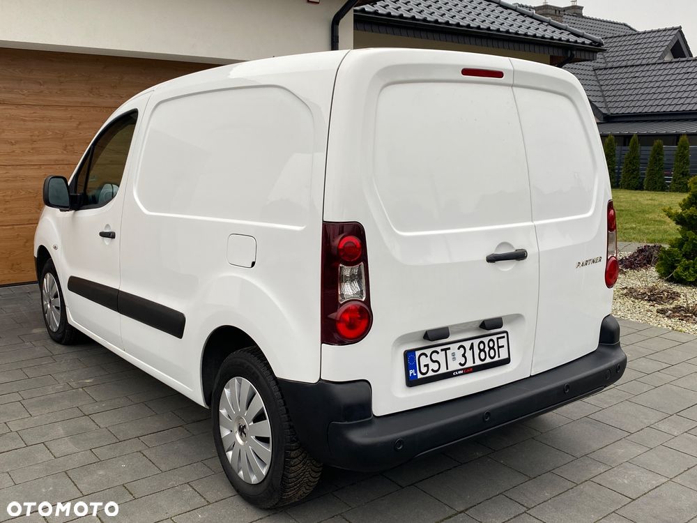 Peugeot PARTNER - 11