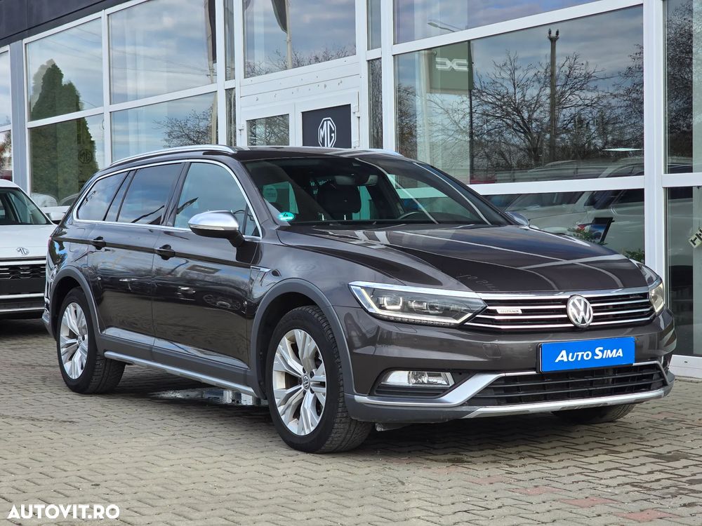 Volkswagen Passat Alltrack - 2