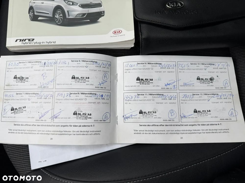 Kia Niro 1.6 GDI Plug-in Hybrid XL - 38