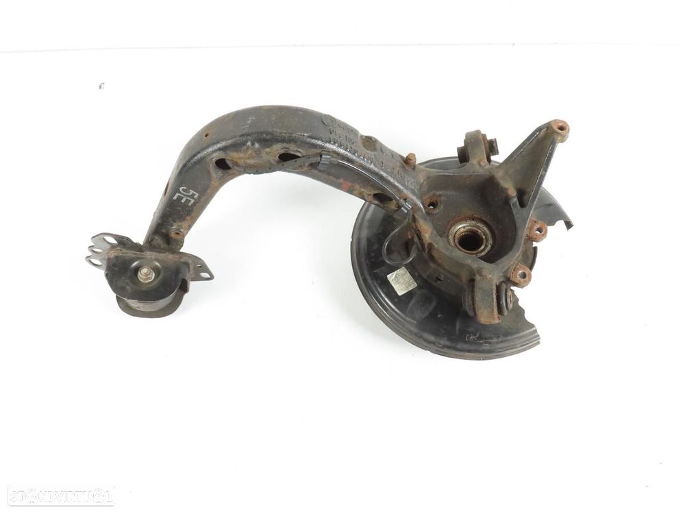 Manga d'eixo Trás/Esquerda Usado / Original BMW 3 (E46)/BMW 3 Coupe (E46)/BMW 3... - 1