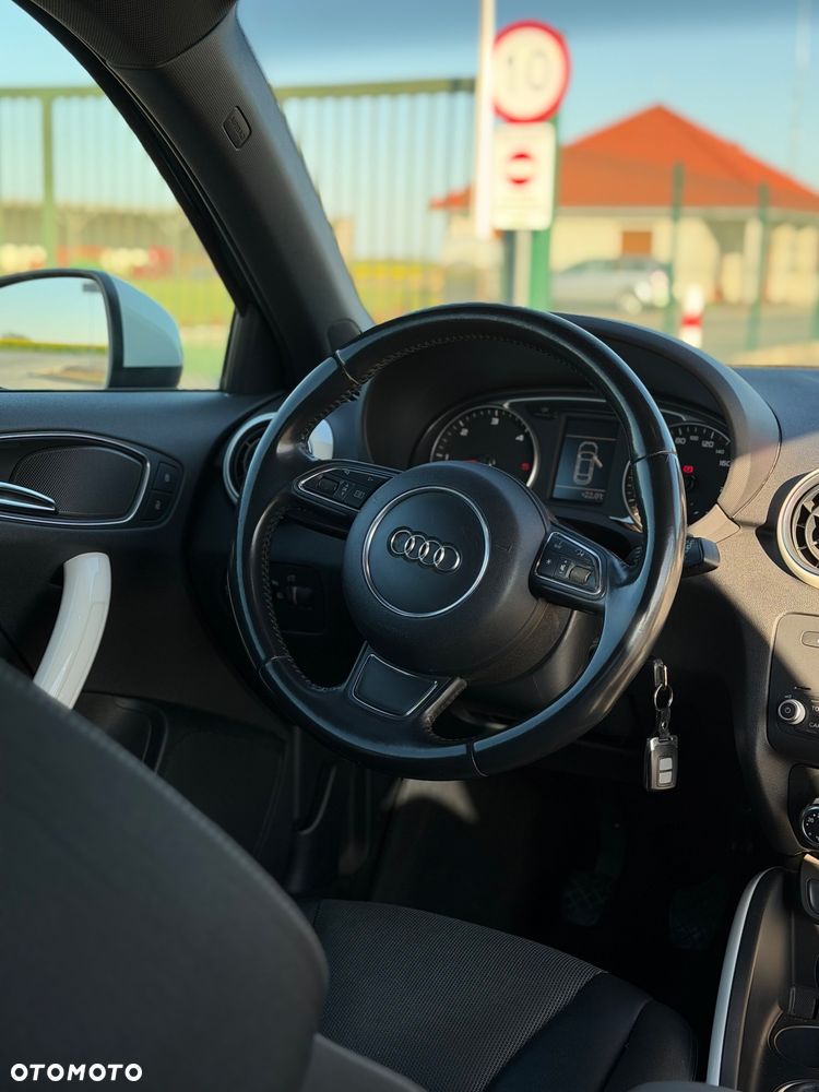 Audi A1 3-drzwiowe 1.6 TDI Ambition - 11