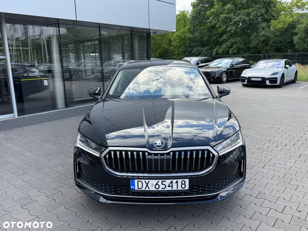 Skoda Superb 1.5 TSI mHEV Edition 130 DSG - 11