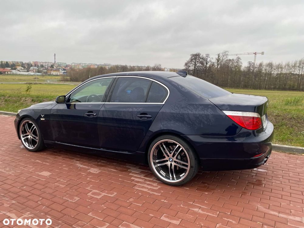 BMW Seria 5 - 1