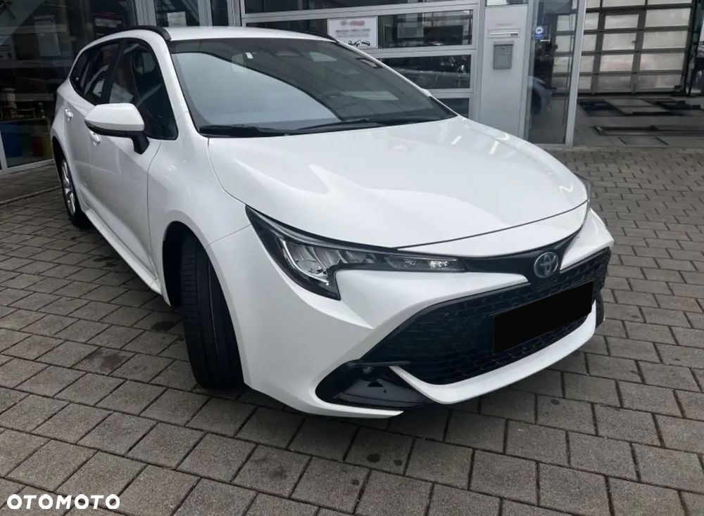 Toyota Corolla 1.8 Hybrid Comfort - 8
