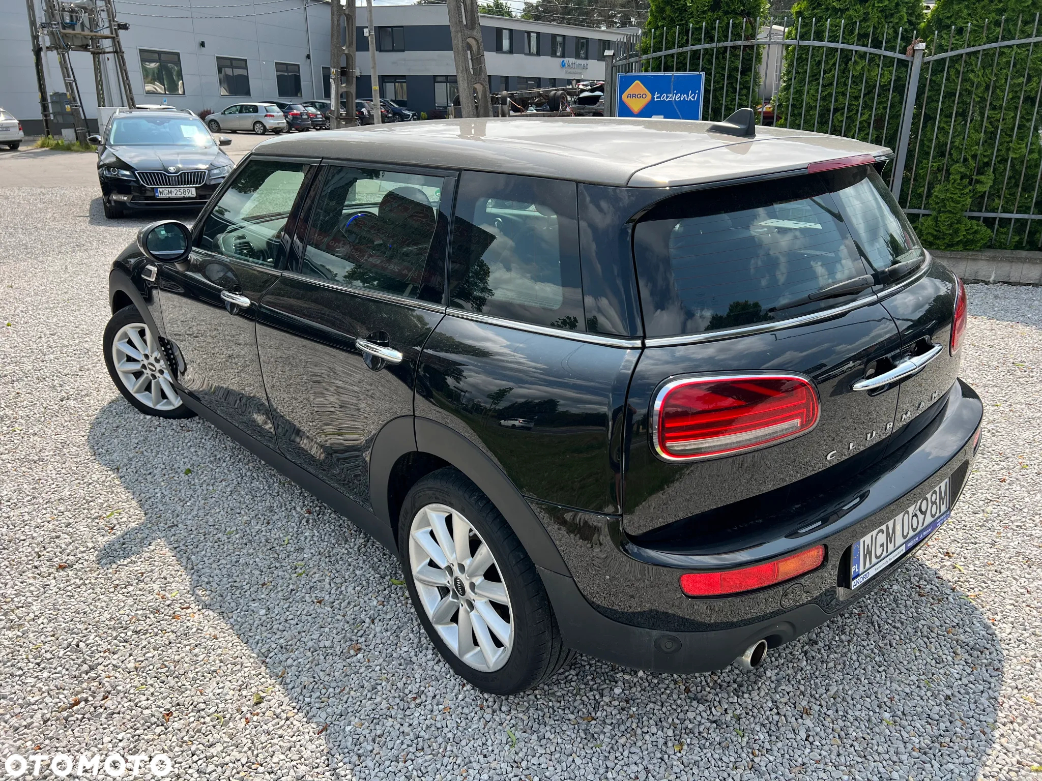 MINI Clubman Cooper D Essential Trim - 28