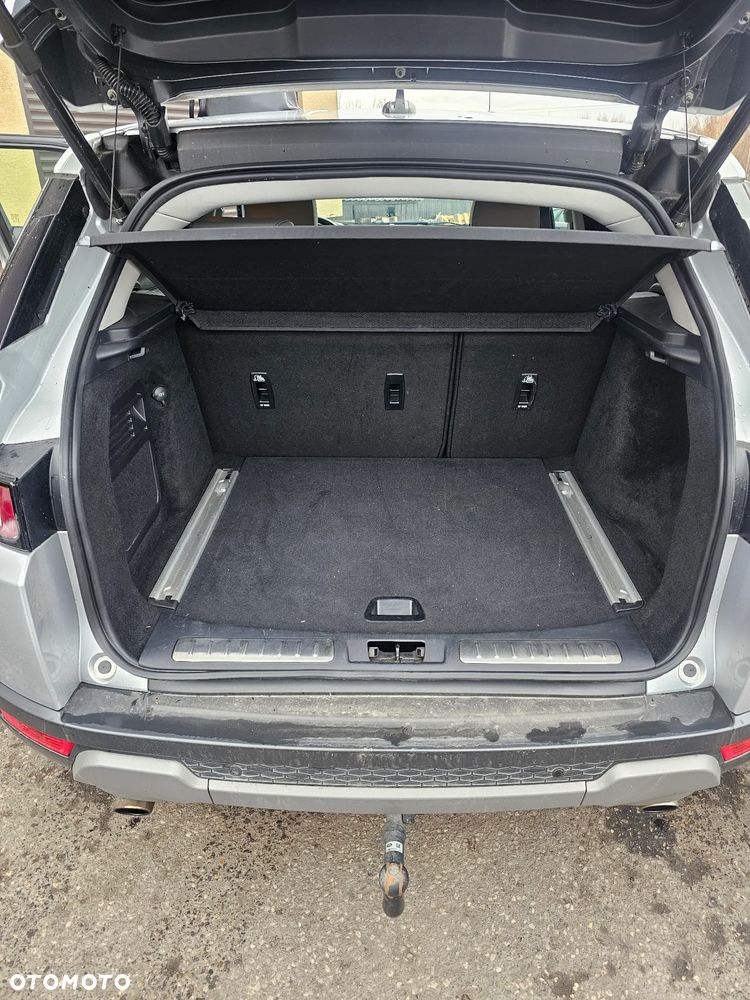 Land Rover Range Rover Evoque - 13