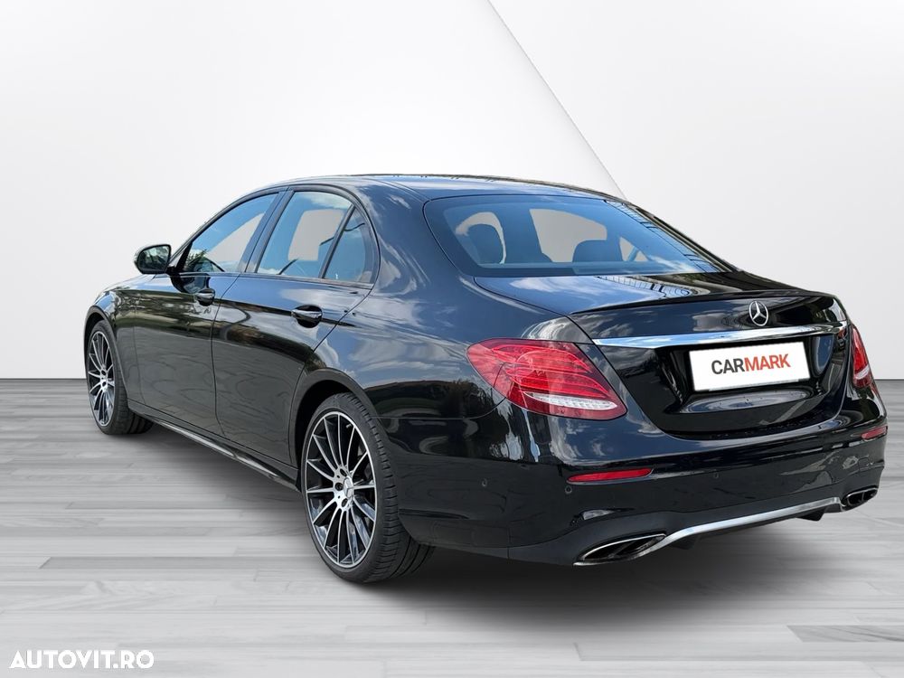Mercedes-Benz E 43 AMG 4MATIC Aut. - 5