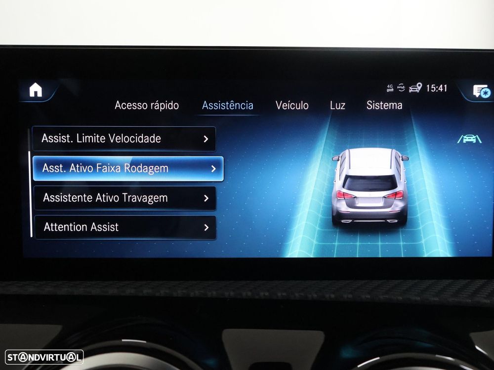 Mercedes-Benz A 250 - 23