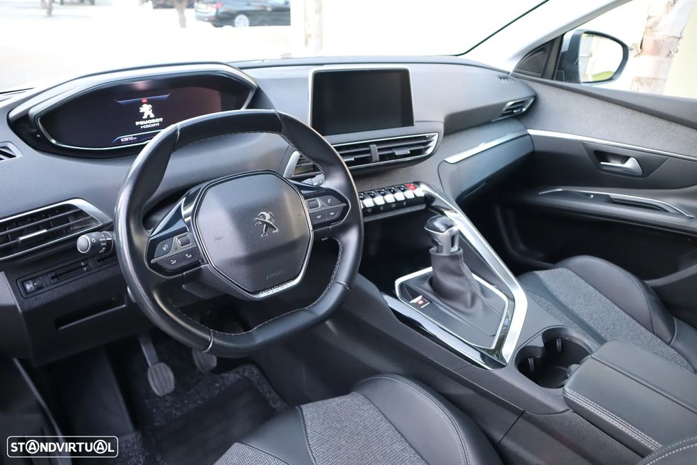 Peugeot 3008 1.2 PureTech Allure J18 - 16