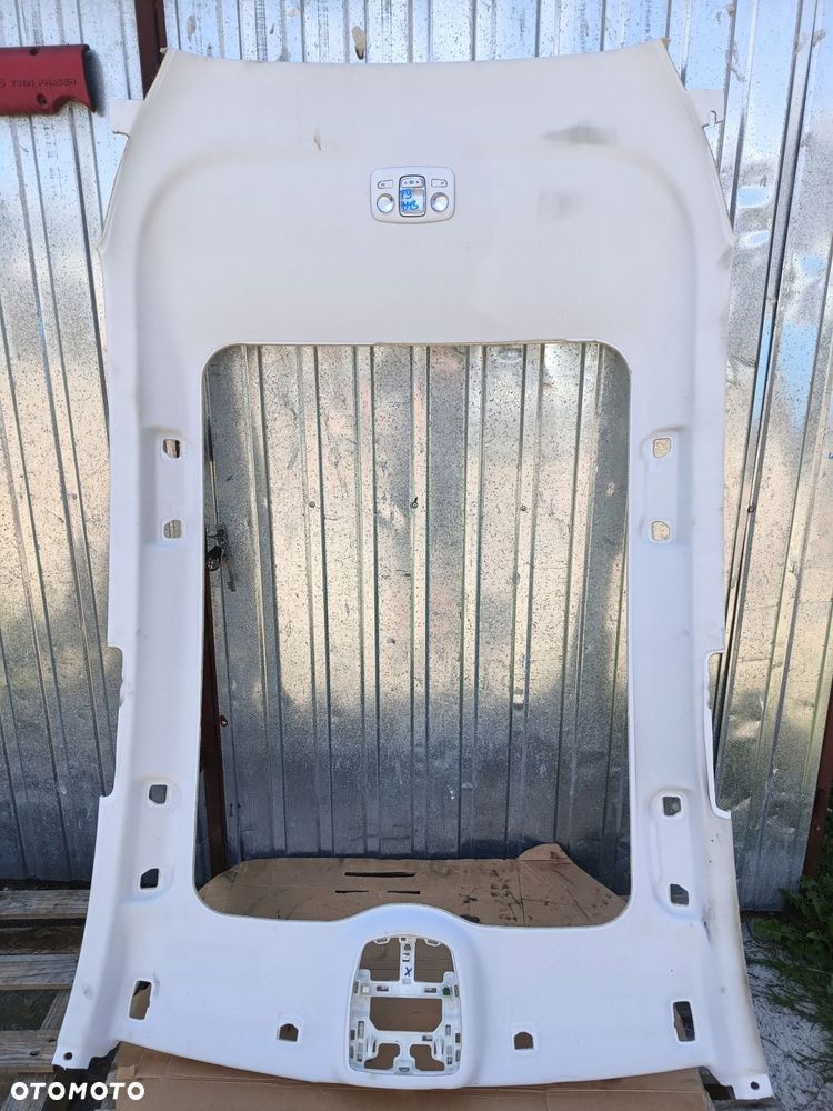 peugeot 308 ii t9 podsufitka hb szklany dach panorama - 1