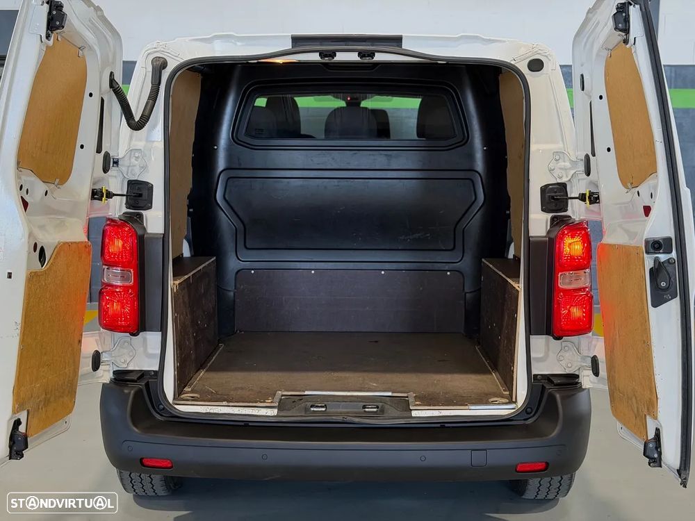 Peugeot Expert 1.5 BlueHDi 120HP 6L - 8