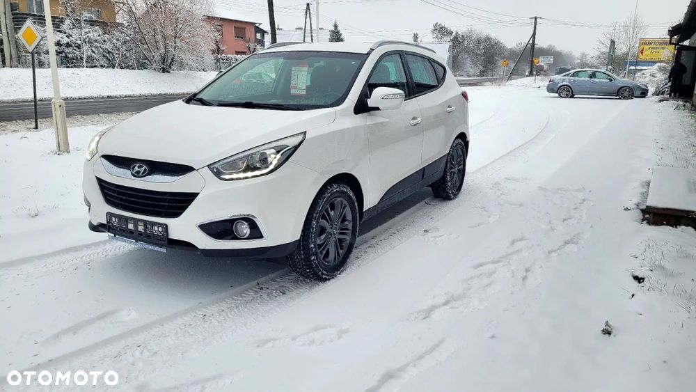 Hyundai ix35 1.6 2WD Classic