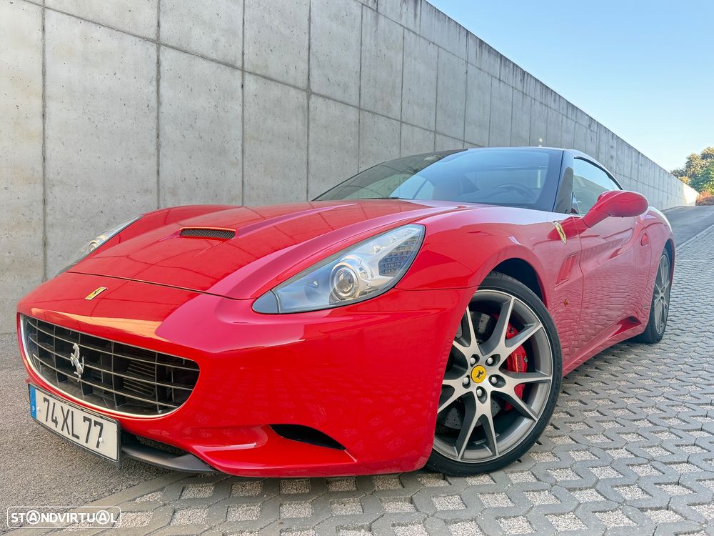 Ferrari California F1 - 1