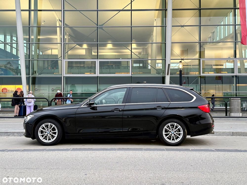 BMW Seria 3 320d Efficient Dynamics Edition - 4