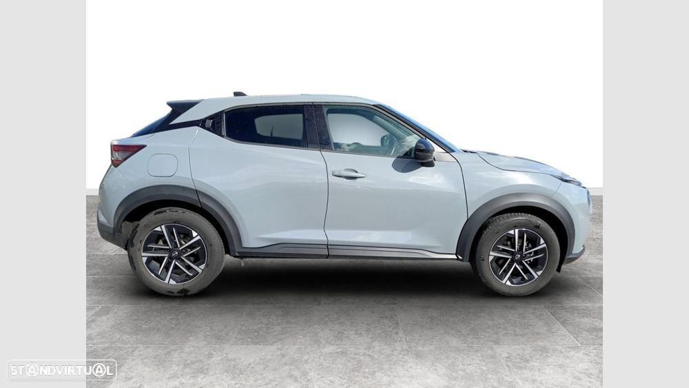 Nissan Juke 1.0 DIG-T N-Connecta NAV. DCT - 5