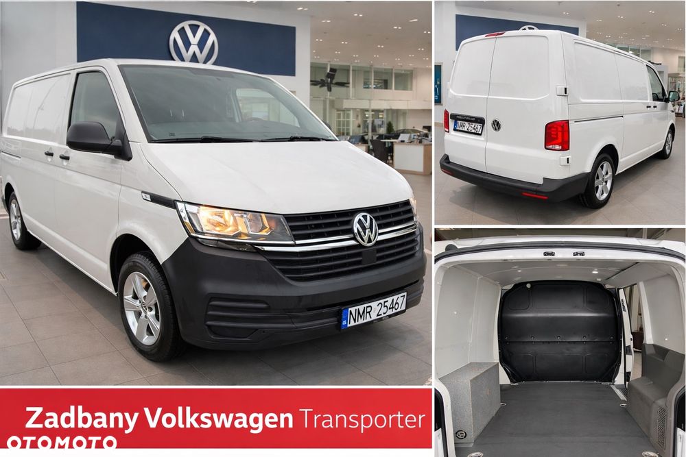 Volkswagen Transporter - 1