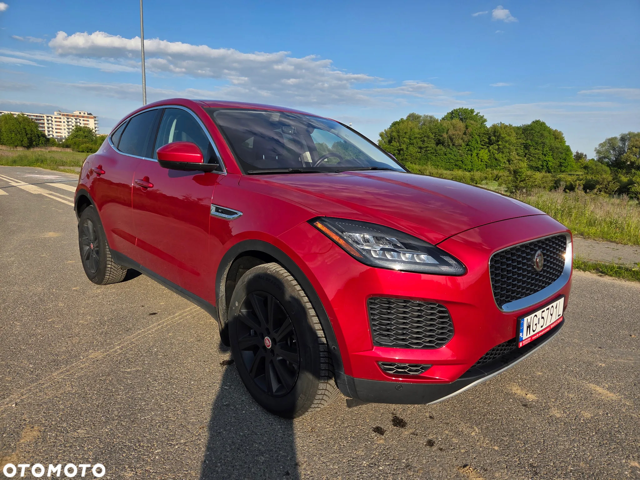Jaguar E-Pace P250 AWD S - 7