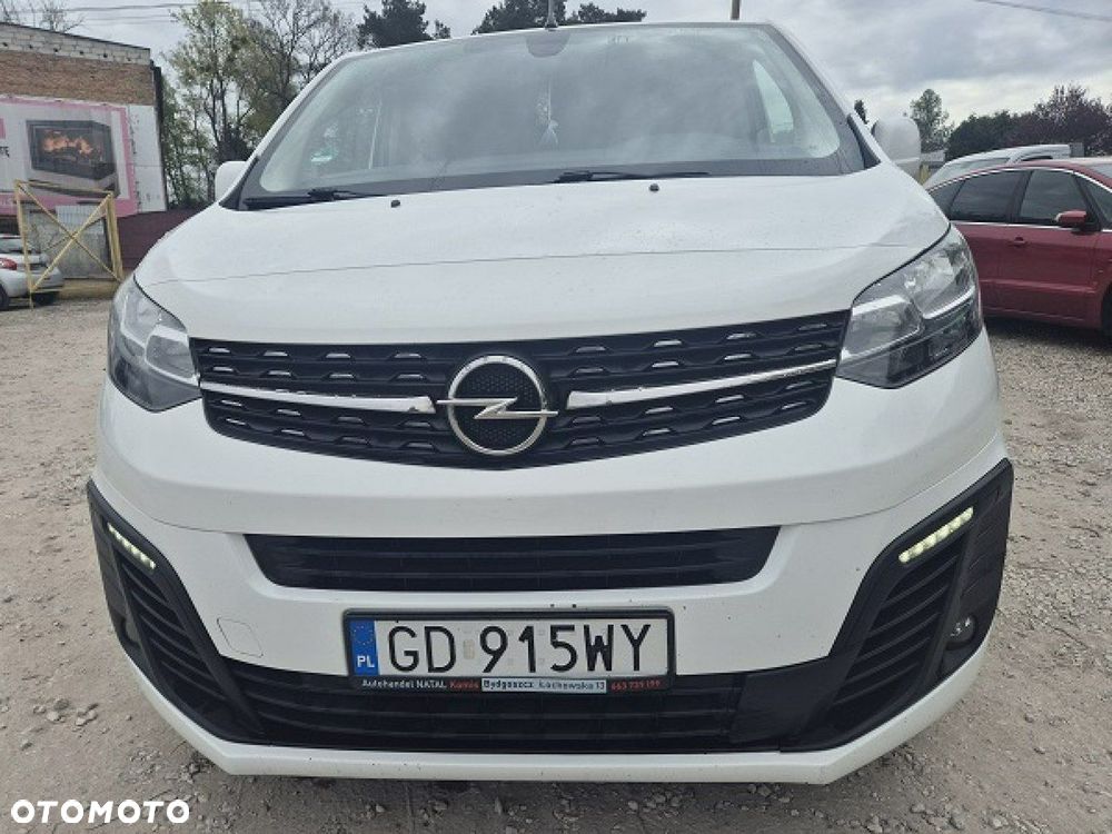 Opel Vivaro - 6