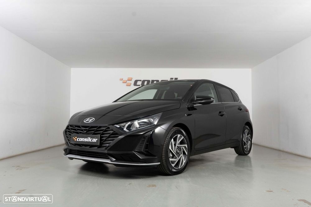 Hyundai i20 1.2 Comfort - 9
