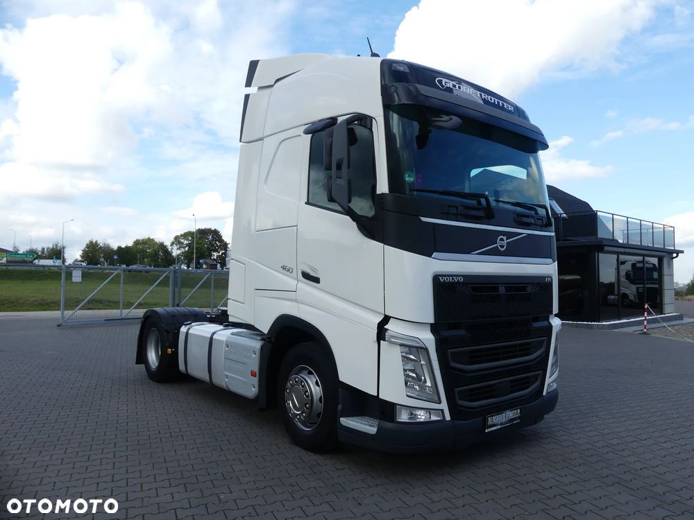 Volvo FH4 460 / EURO 6 / STANDARD / KLIMATYZACJA POSTOJOWA / - 14