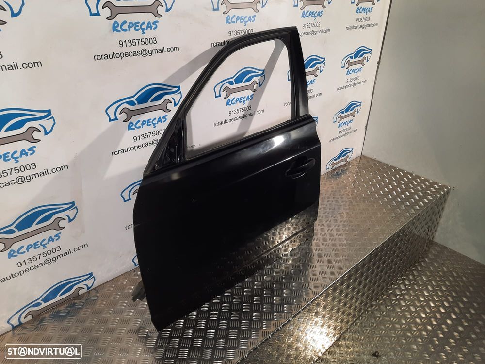 PORTA PORTAS FRENTE FRONTAL ESQUERDA BMW X3 E83 41003451015 3451015 FECHO ELEVADOR MOTOR PUXADOR VIDRO - 2