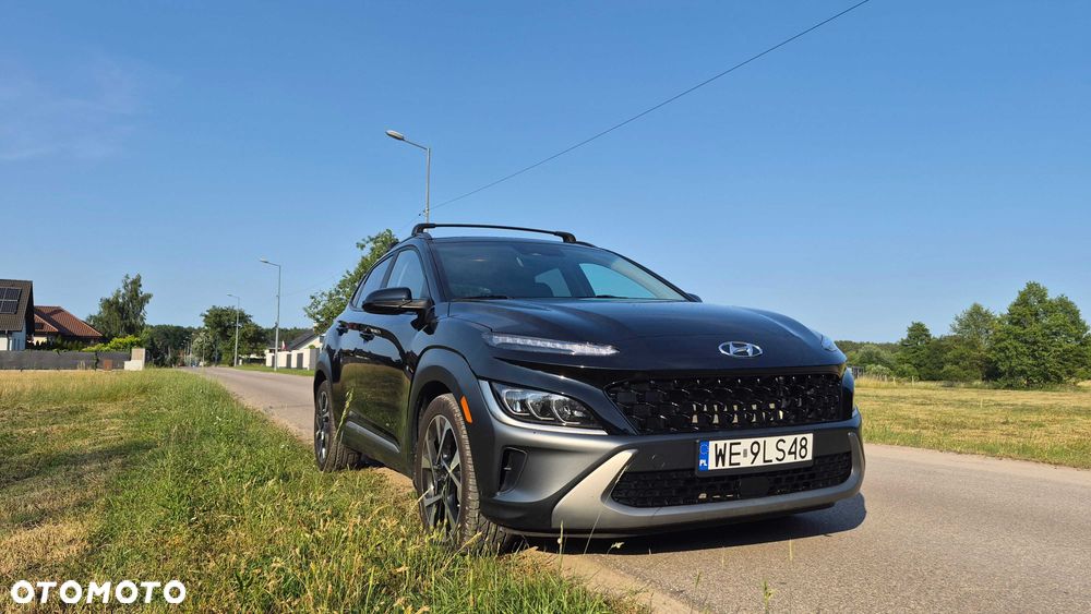 Hyundai Kona - 1