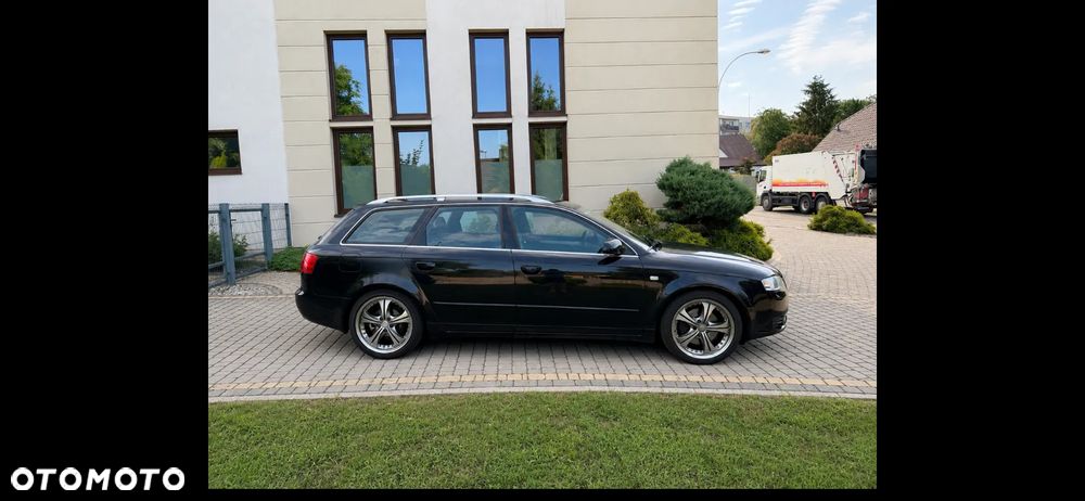 Audi A4 Avant 1.8 T - 3