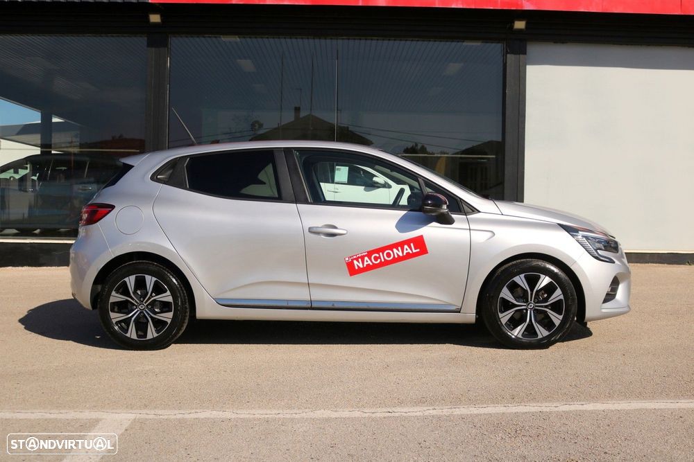 Renault Clio 1.0 TCe Evolution Bi-Fuel - 11