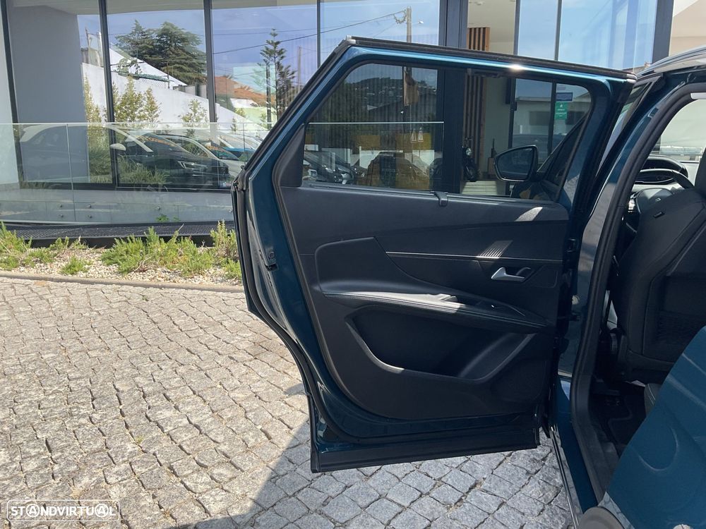 Peugeot 5008 1.5 BlueHDi Allure - 37