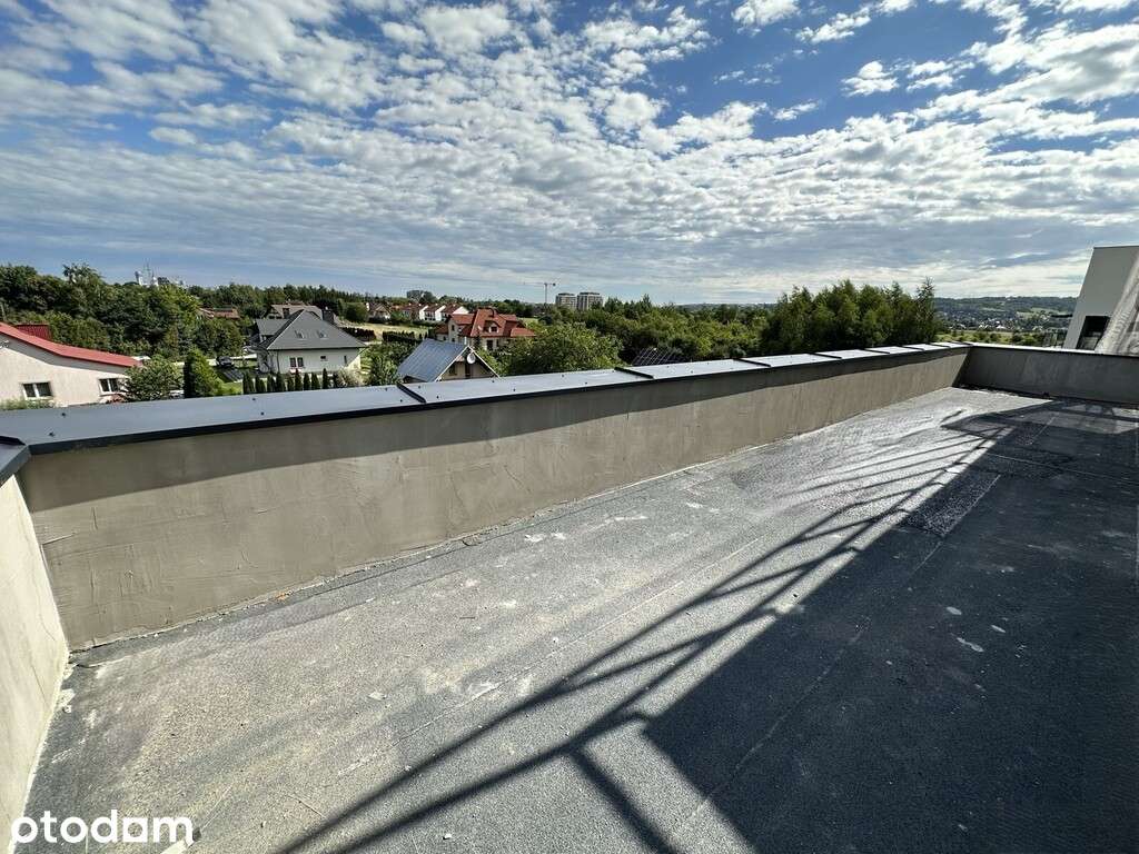 |DOSTĘPNE OD ZARAZ TARAS 60 m²|