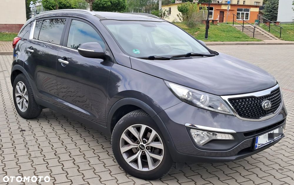 Kia Sportage 1.6 GDI Business Line 2WD - 2