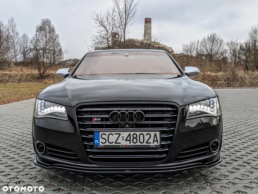 Audi A8 4.2 TDI DPF quattro tiptronic - 3