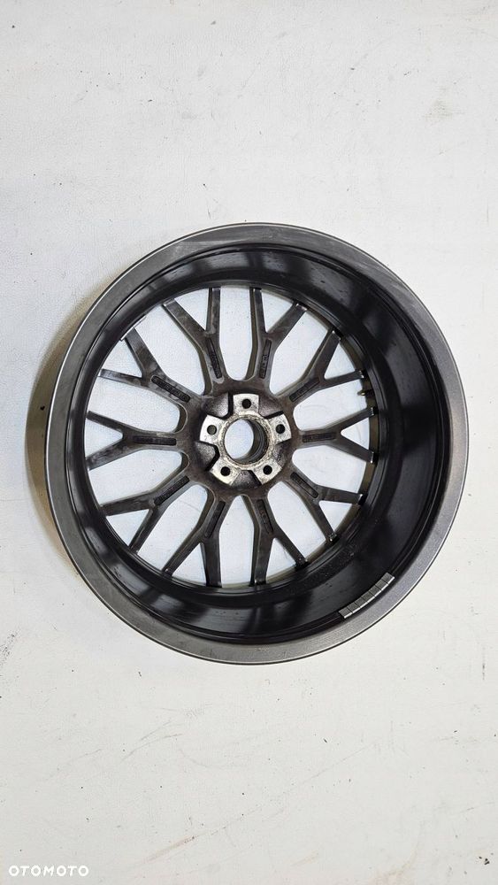 felga aluminiowa via sff02 20'' 8,5j et35 5x112 cb 66,6 - 7