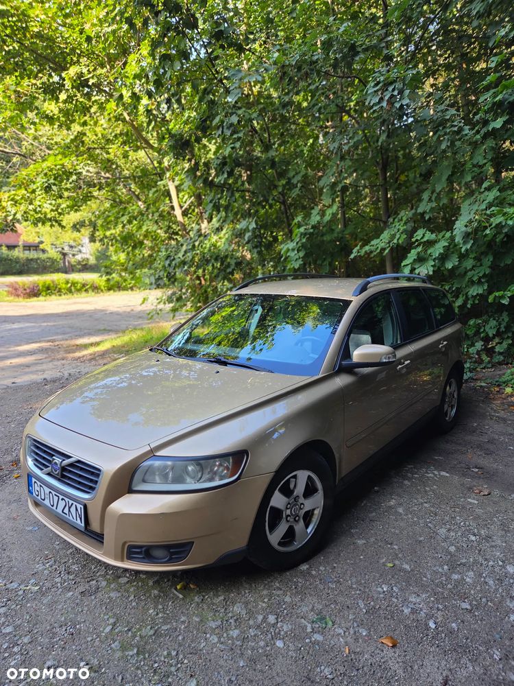 Volvo V50 1.6D - 2