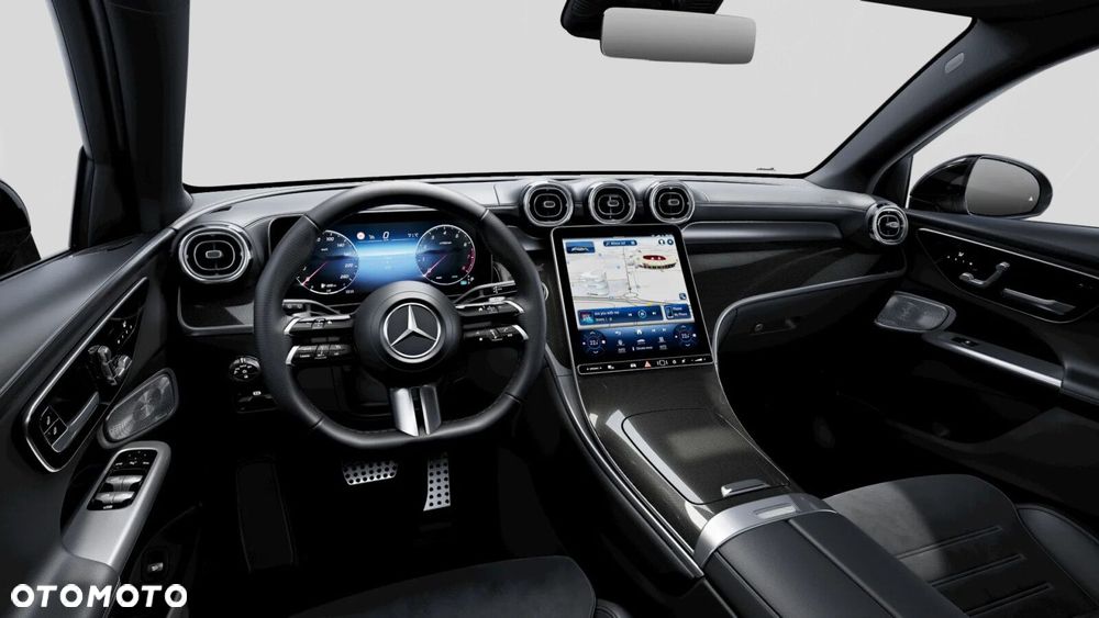 Mercedes-Benz GLC 200 mHEV 4-Matic AMG Line - 38