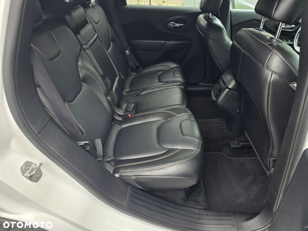 Jeep Cherokee 3.2 V6 Active Drive I Limited - 9