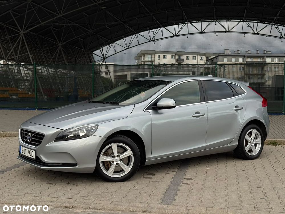 Volvo V40 D3 Summum - 10