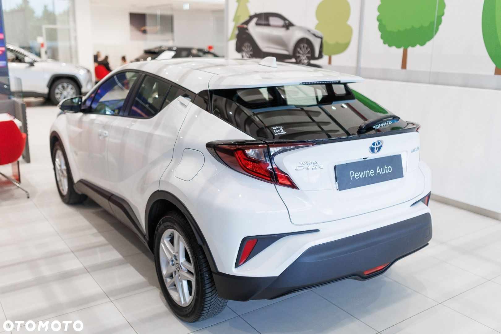 Toyota C-HR - 4