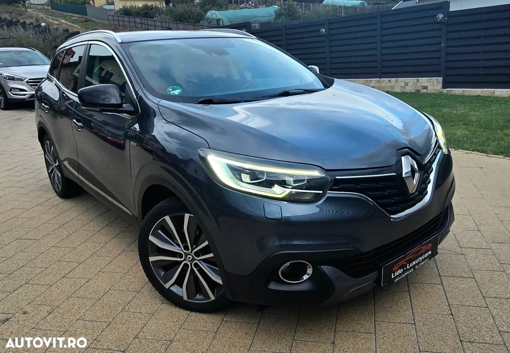 Renault Kadjar Energy dCi 110 EDC Bose Edition - 1