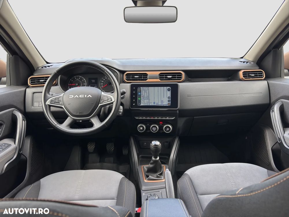 DACIA Duster 2024 — imagine 5