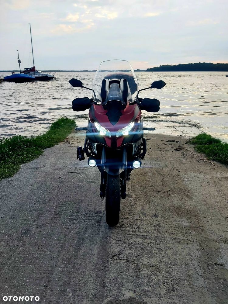 Kawasaki Versys 1000 - 6