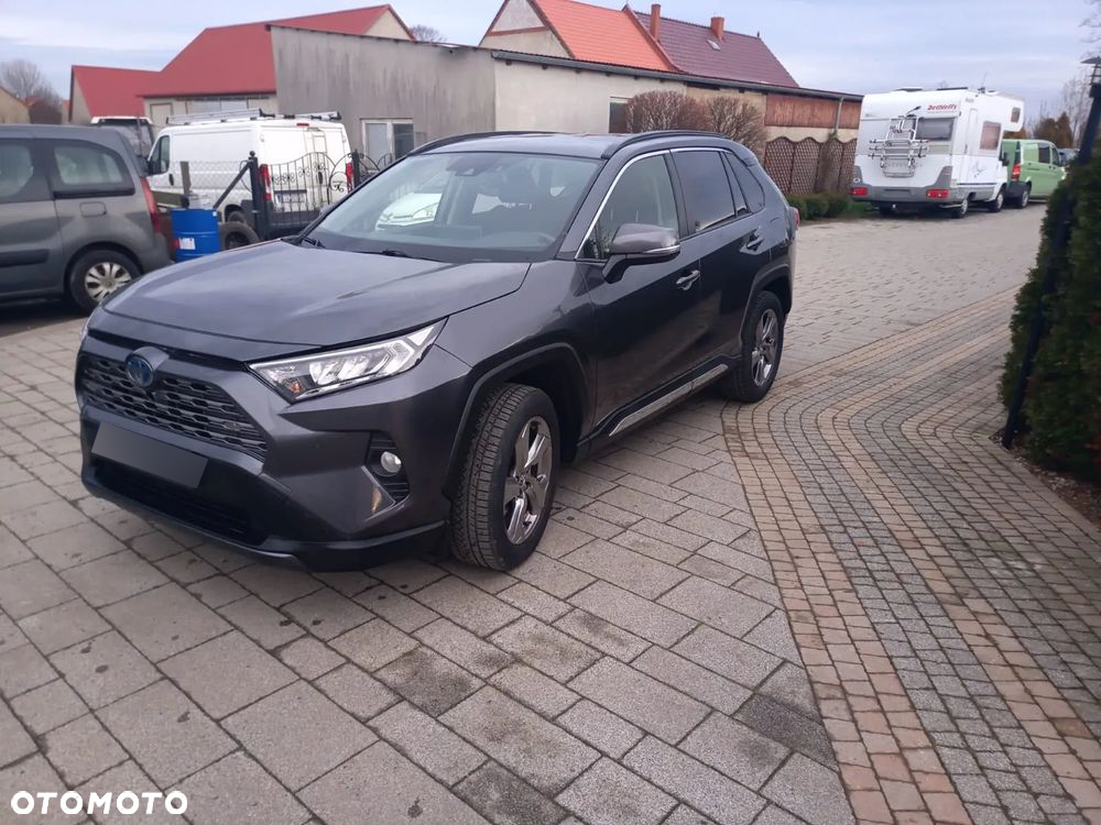 Toyota RAV4 2.5 Hybrid Active 4x2 - 4