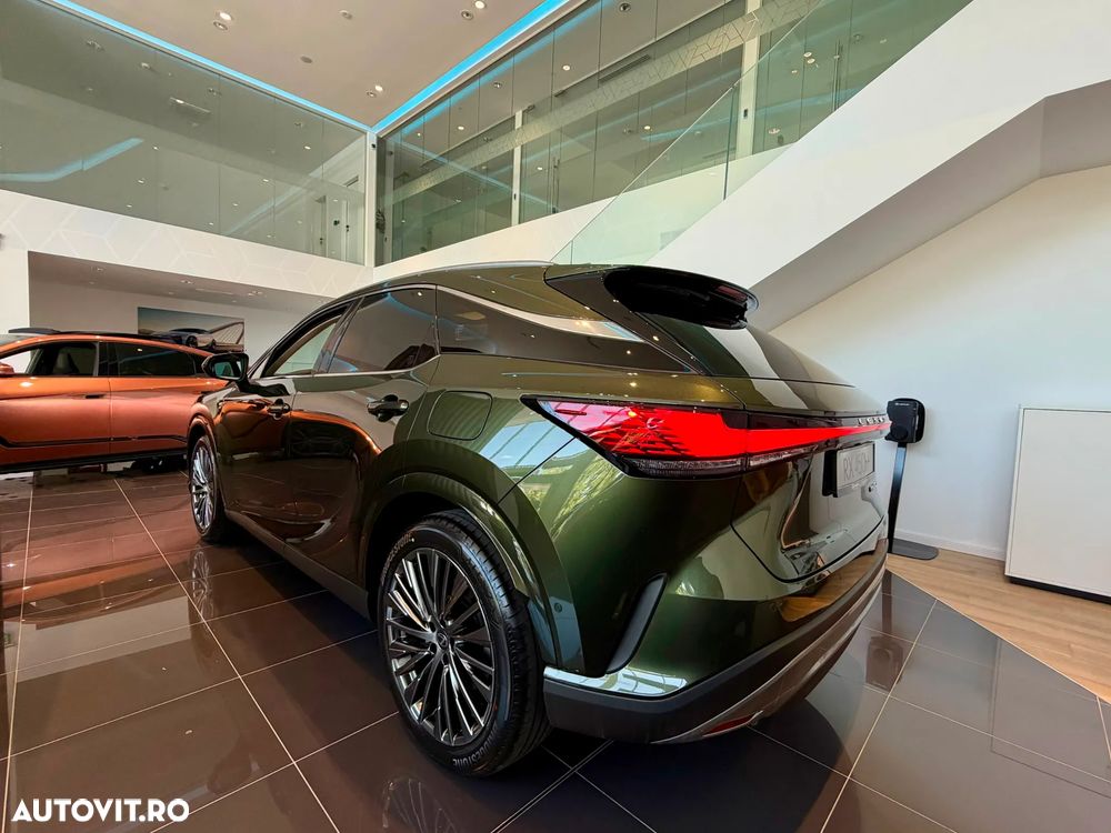 Lexus Seria RX 450h+ E-Four PHEV Luxury - 5