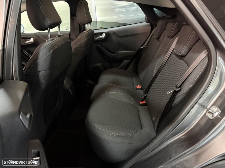 Ford Puma 1.0 EcoBoost MHEV Titanium Aut. - 18