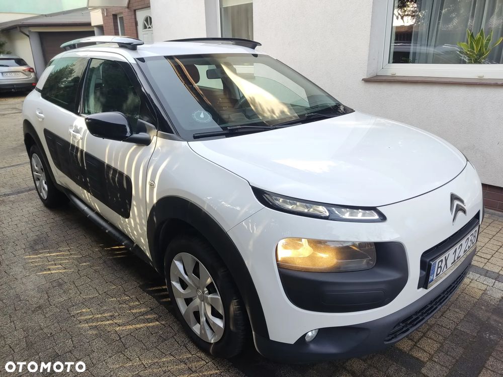 Citroën C4 Cactus PureTech 82 Feel - 3
